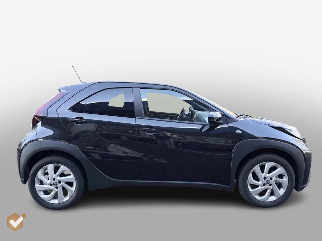 Toyota AYGO 1.0 VVT-I First Automaat *Geen Afl. kosten*