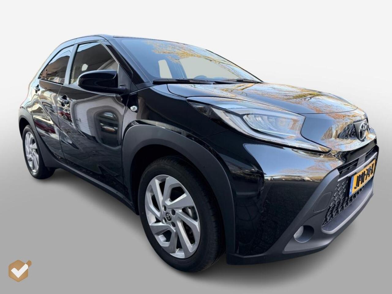 Toyota AYGO 1.0 VVT-I First Automaat *Geen Afl. kosten*