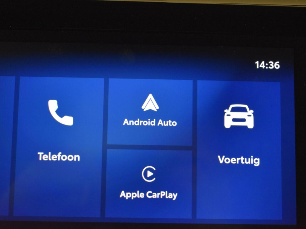 Toyota AYGO X 1.0 VVT-i S-CVT Play Automaat | Stoelverwarming | Carplay