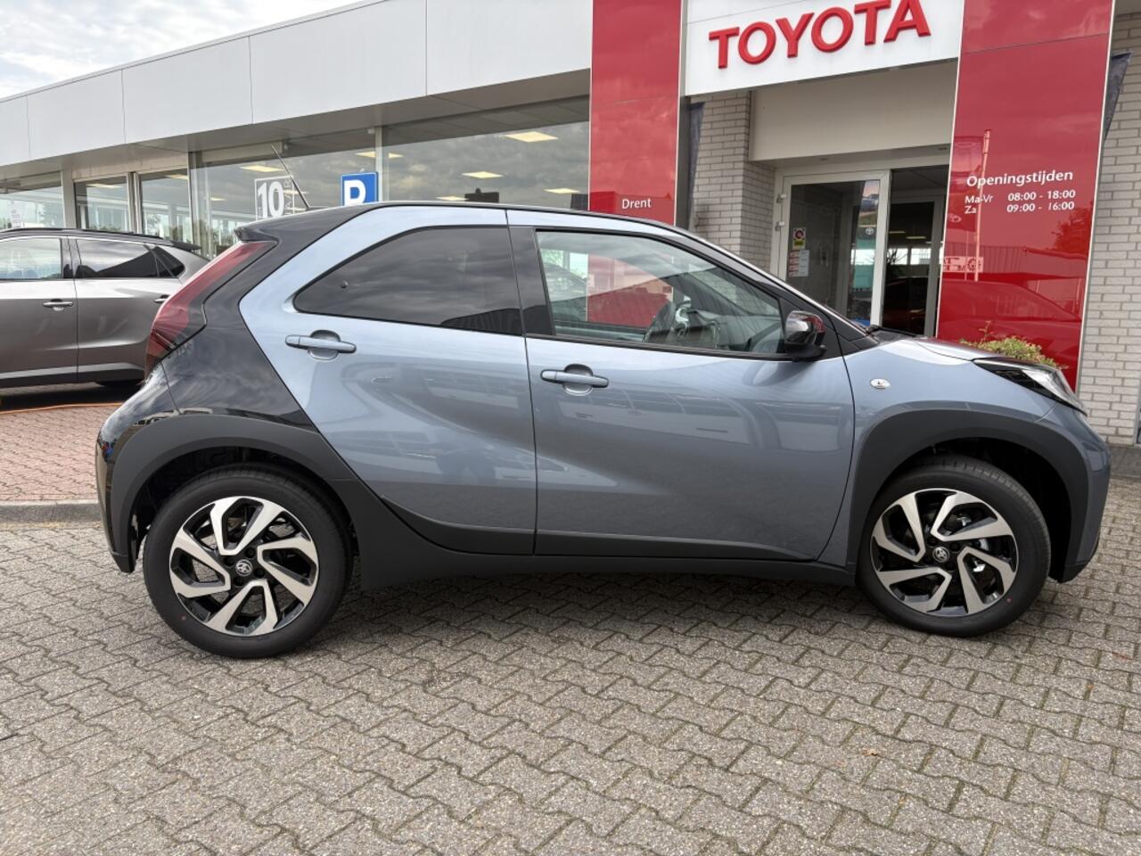 Toyota AYGO X 1.0 VVT-i S-CVT Pulse | Stoelverwarming | Apple CarPlay Android