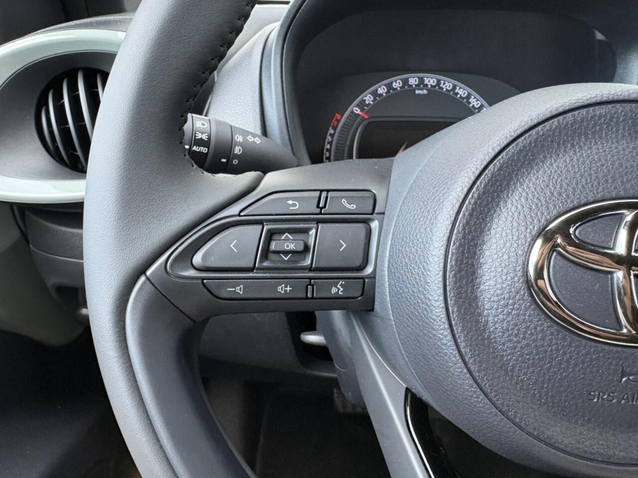 Toyota AYGO X 1.0 VVT-i S-CVT Pulse | Stoelverwarming | Apple CarPlay, Android