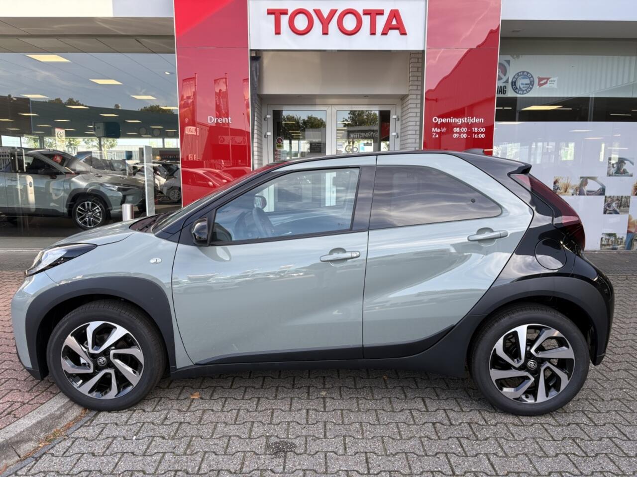 Toyota AYGO X 1.0 VVT-i S-CVT Pulse | Stoelverwarming | Apple CarPlay, Android
