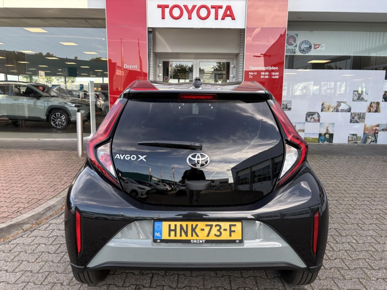 Toyota AYGO X 1.0 VVT-i S-CVT Pulse | Stoelverwarming | Apple CarPlay, Android