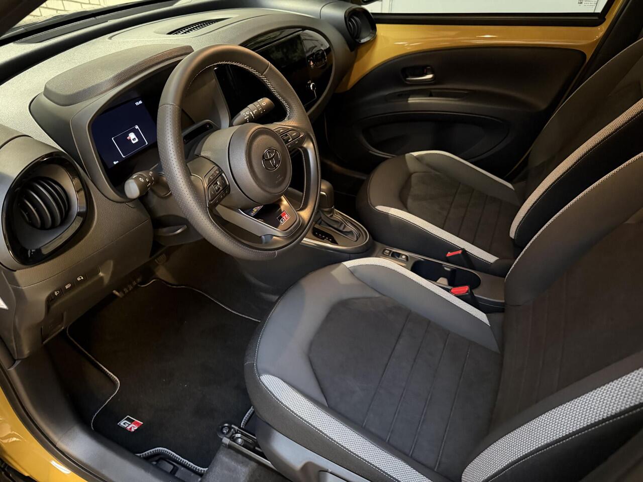 Toyota AYGO X Hybrid 115 GR Sport automaat