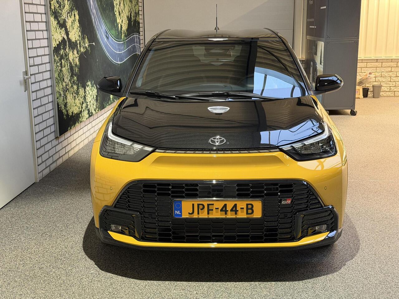 Toyota AYGO X Hybrid 115 GR Sport automaat