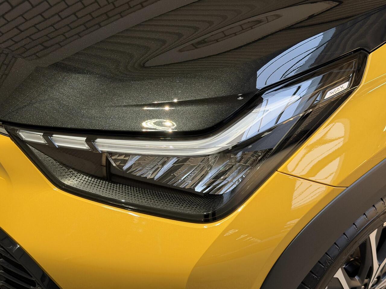 Toyota AYGO X Hybrid 115 GR Sport automaat