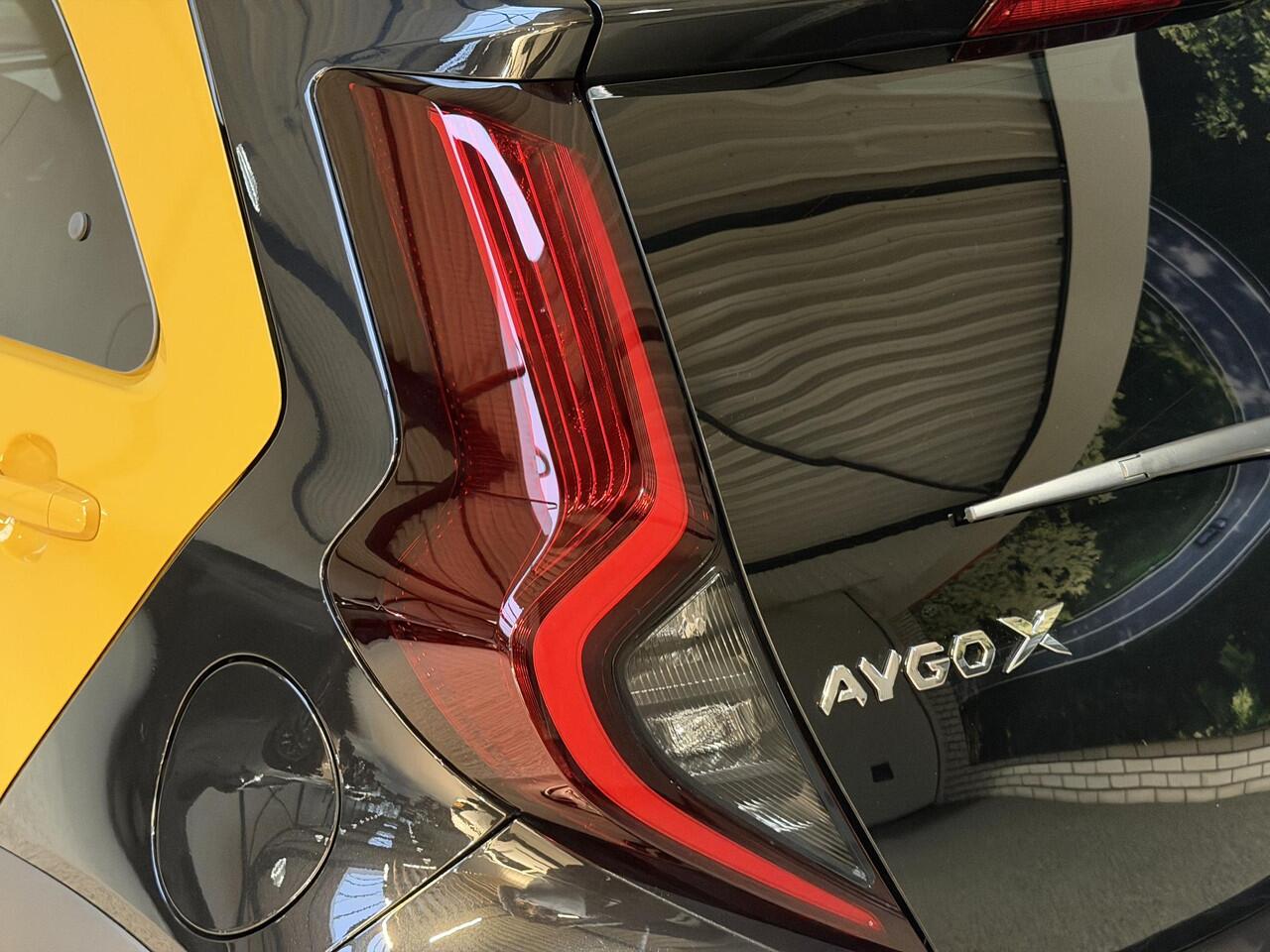 Toyota AYGO X Hybrid 115 GR Sport automaat