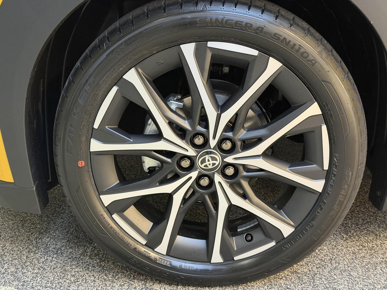 Toyota AYGO X Hybrid 115 GR Sport automaat