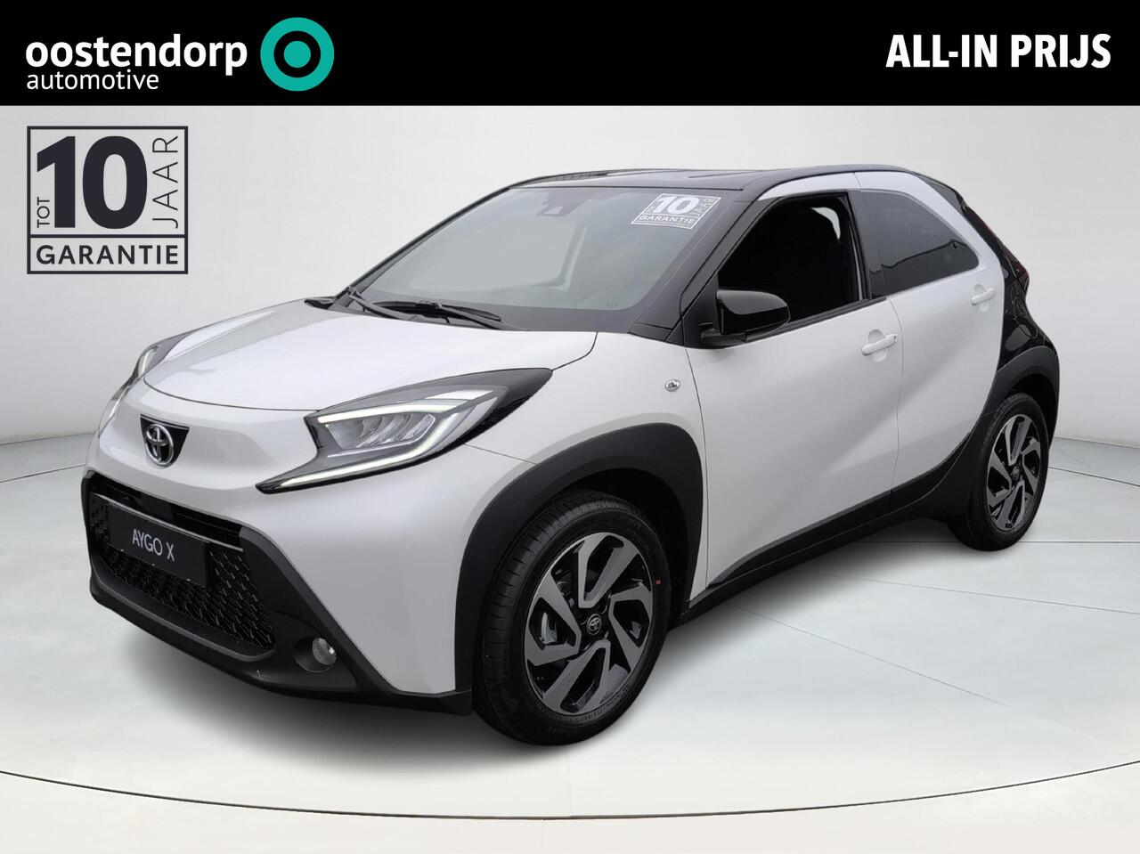 Toyota AYGO X 1.0 VVT-i MT Pulse | Apple CarPlay/Android auto | Achteruitrijcamera | Climate control