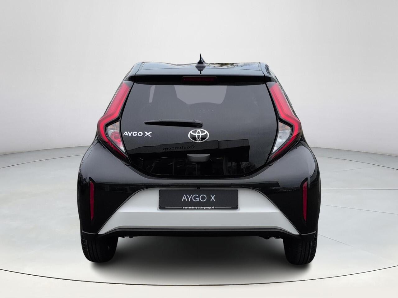 Toyota AYGO X 1.0 VVT-i MT Pulse | Apple CarPlay/Android auto | Achteruitrijcamera | Climate control