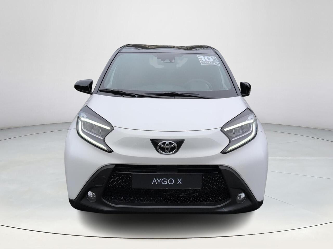 Toyota AYGO X 1.0 VVT-i MT Pulse | Apple CarPlay/Android auto | Achteruitrijcamera | Climate control