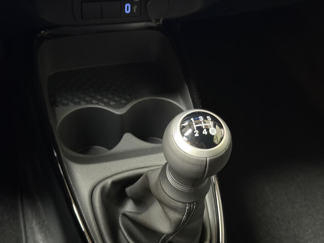 Toyota AYGO X 1.0 VVT-i MT Pulse