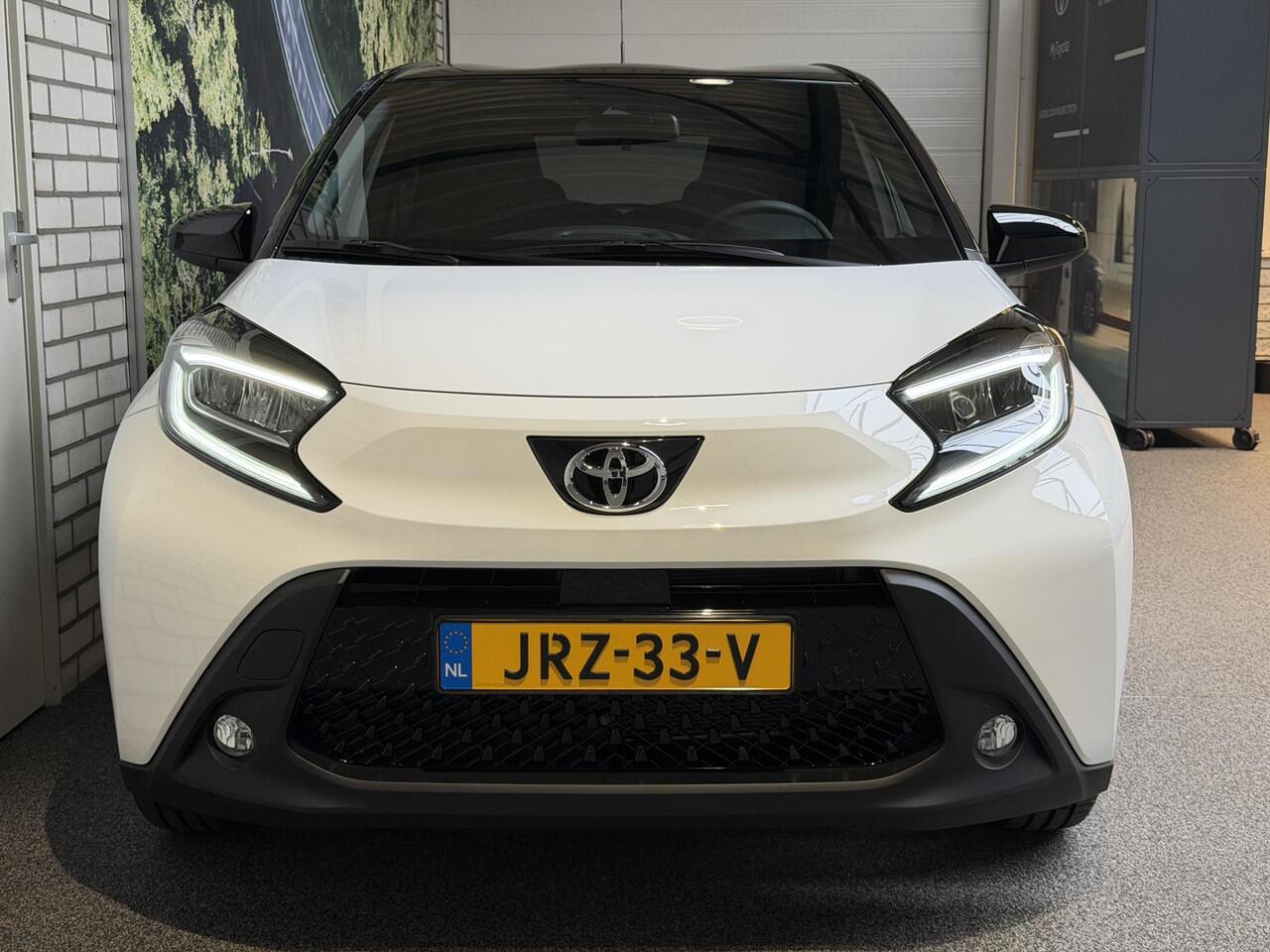 Toyota AYGO X 1.0 VVT-i MT Pulse