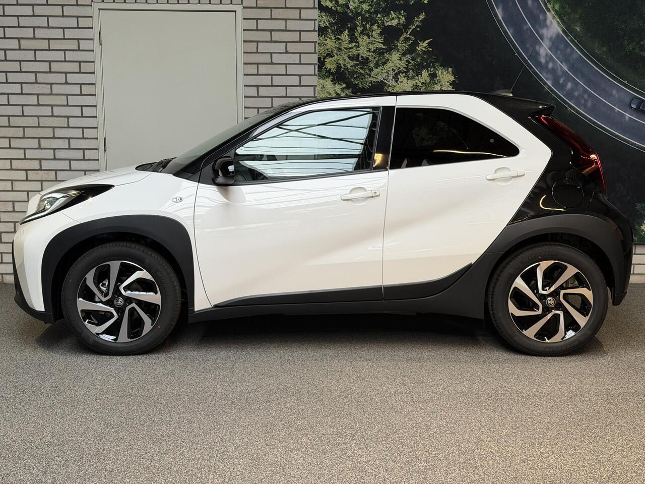 Toyota AYGO X 1.0 VVT-i MT Pulse