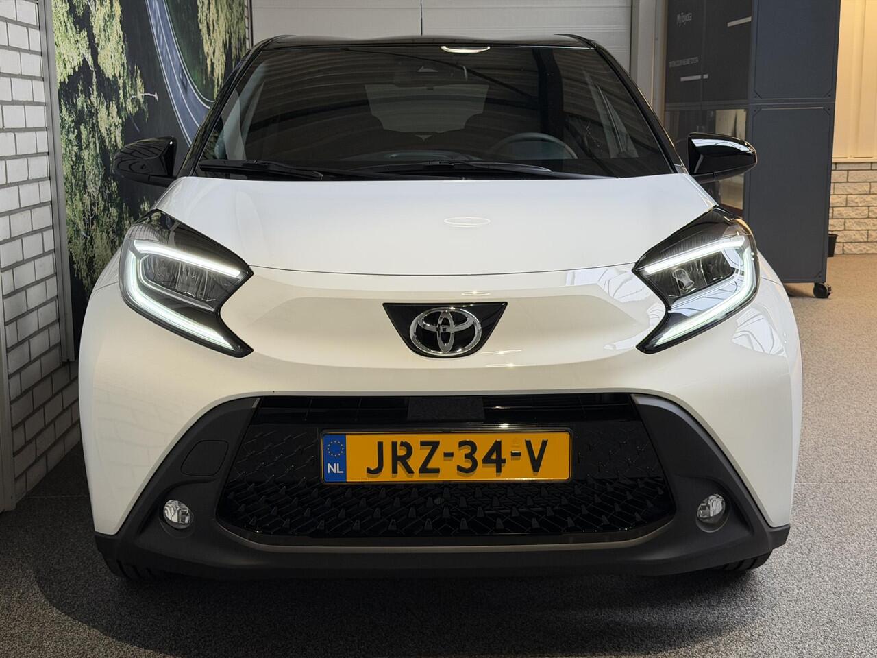 Toyota AYGO X 1.0 VVT-i MT Pulse