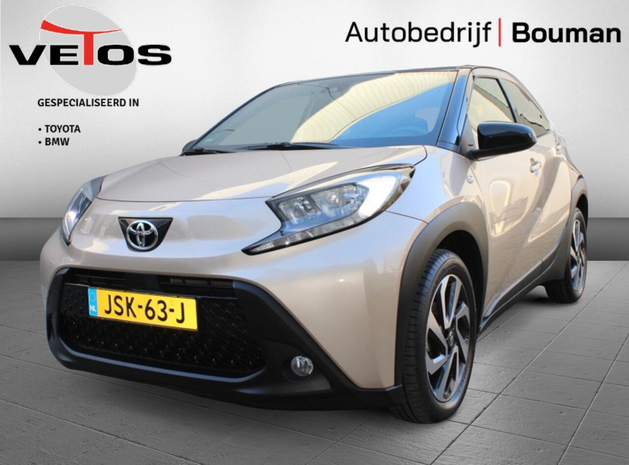 Toyota AYGO X 1.0 VVT-i MT Envy Camera / 17 inch wielen / Android / Apple