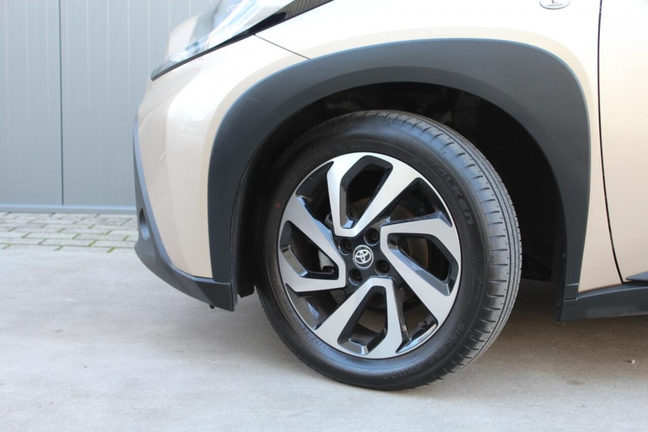 Toyota AYGO X 1.0 VVT-i MT Envy Camera / 17 inch wielen / Android / Apple