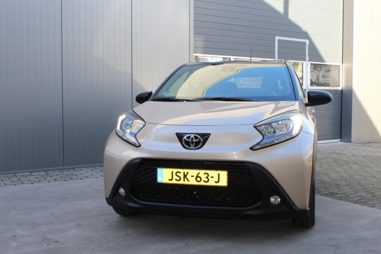 Toyota AYGO X 1.0 VVT-i MT Envy Camera / 17 inch wielen / Android / Apple