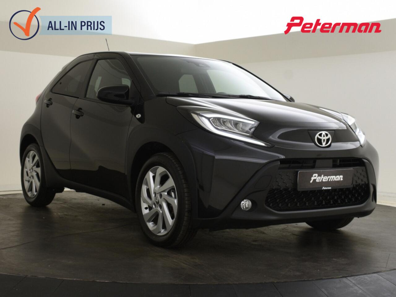Toyota AYGO X 1.0 VVT-i MT Play | Stoelverwarming | Carplay