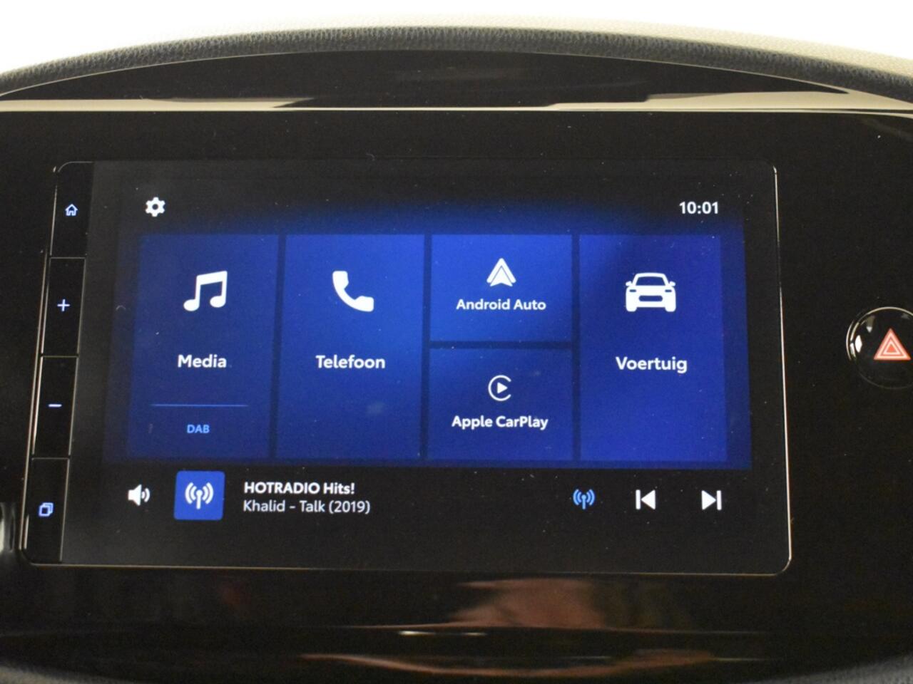 Toyota AYGO X 1.0 VVT-i MT Play | Stoelverwarming | Carplay