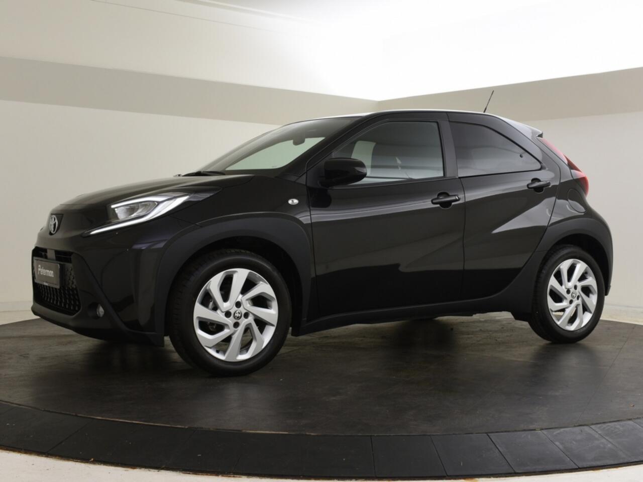 Toyota AYGO X 1.0 VVT-i MT Play | Stoelverwarming | Carplay