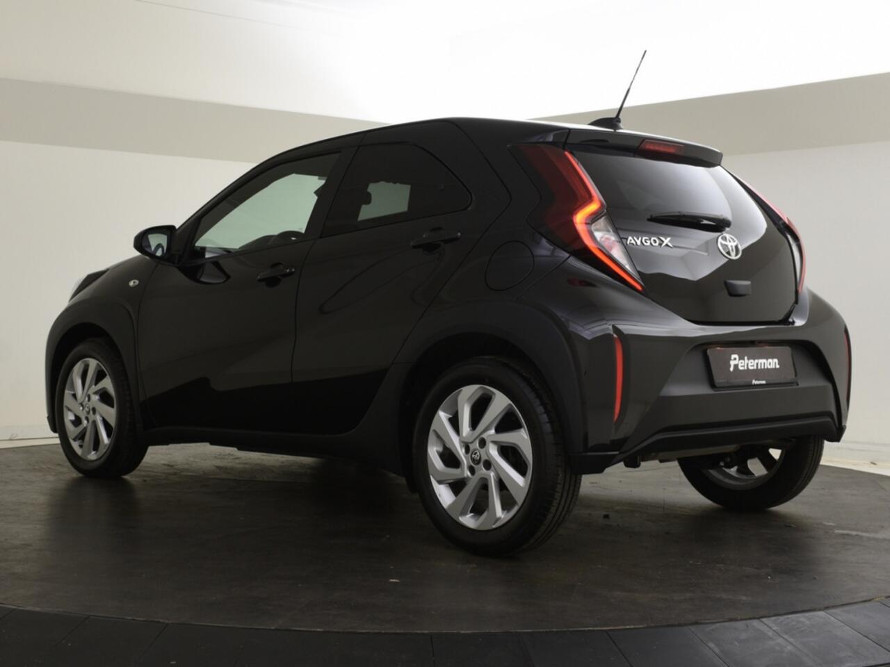 Toyota AYGO X 1.0 VVT-i MT Play | Stoelverwarming | Carplay