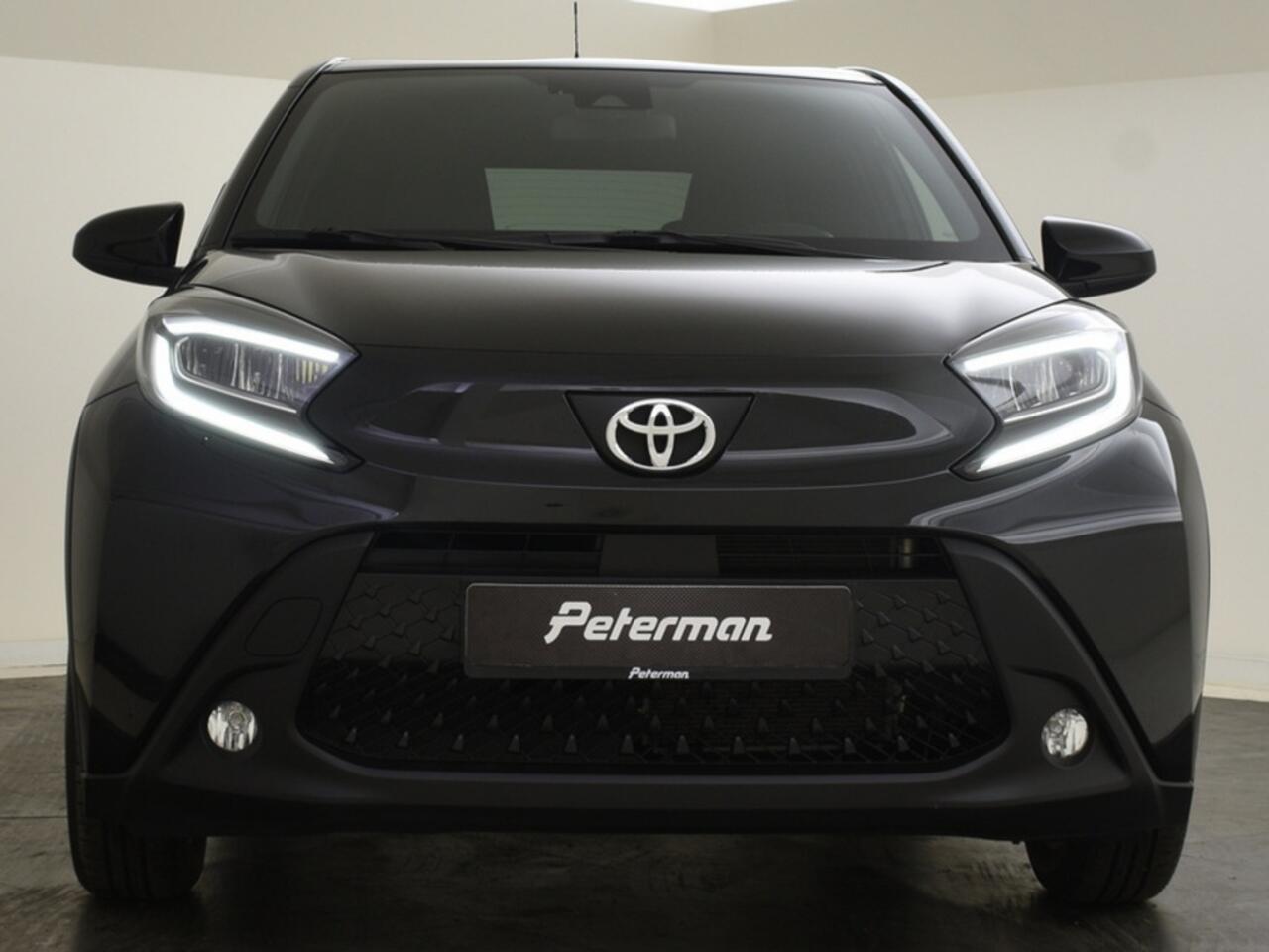 Toyota AYGO X 1.0 VVT-i MT Play | Stoelverwarming | Carplay