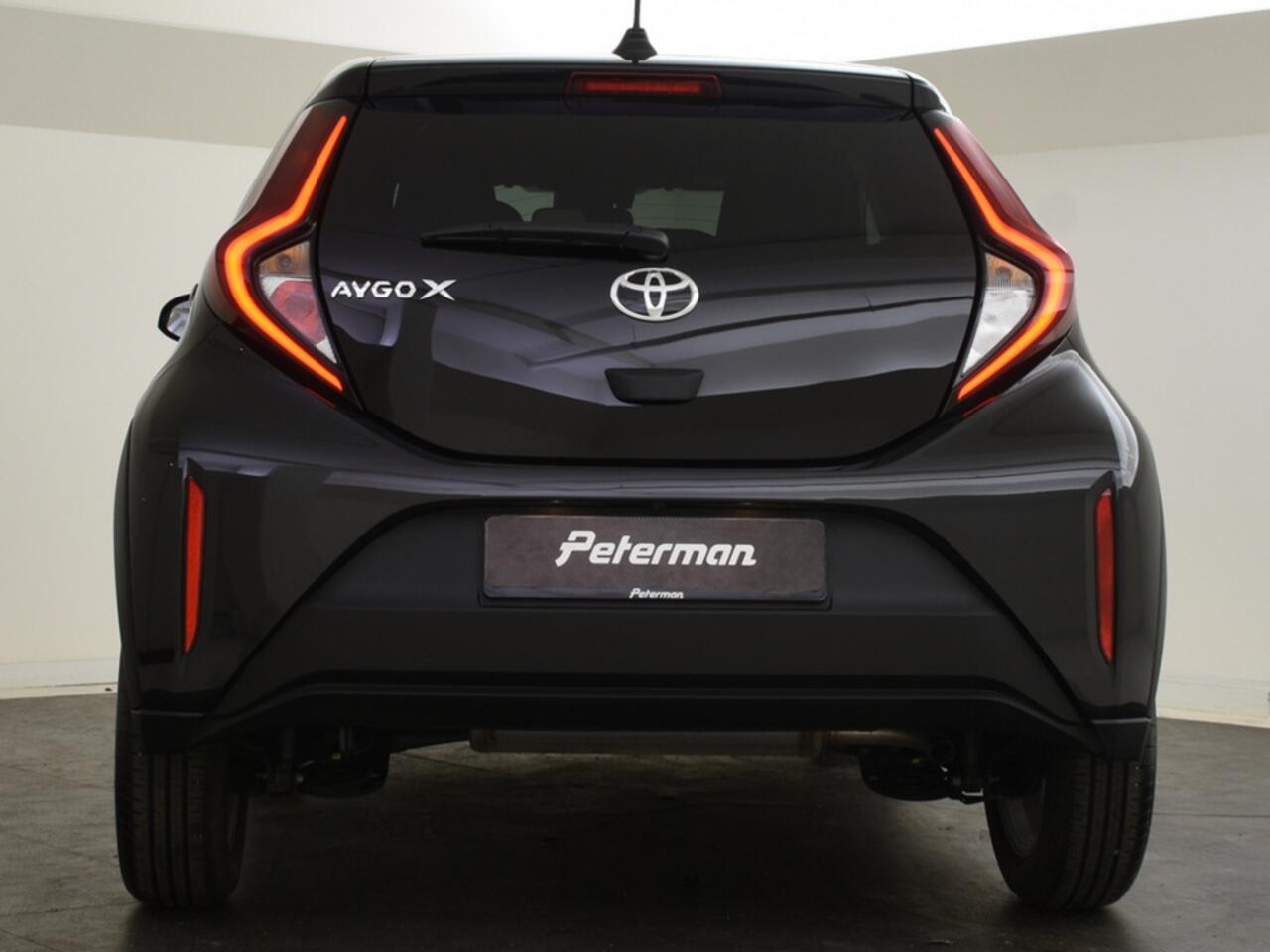 Toyota AYGO X 1.0 VVT-i MT Play | Stoelverwarming | Carplay