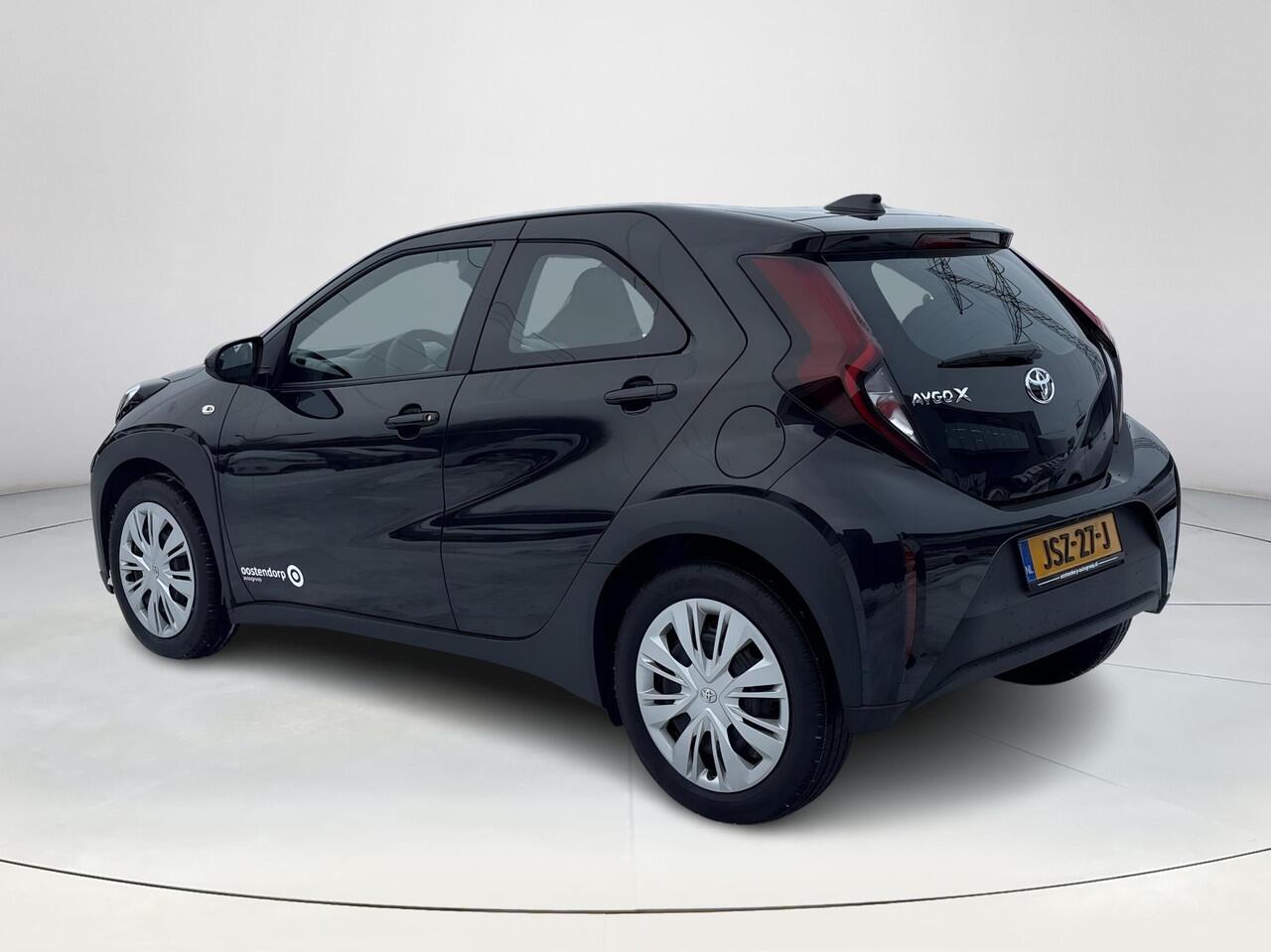 Toyota AYGO X 1.0 VVT-i MT Play **APPLE CARPLAY/ DAB/ AIRCO/ ADAPTIEF CRUISE CONTROL**