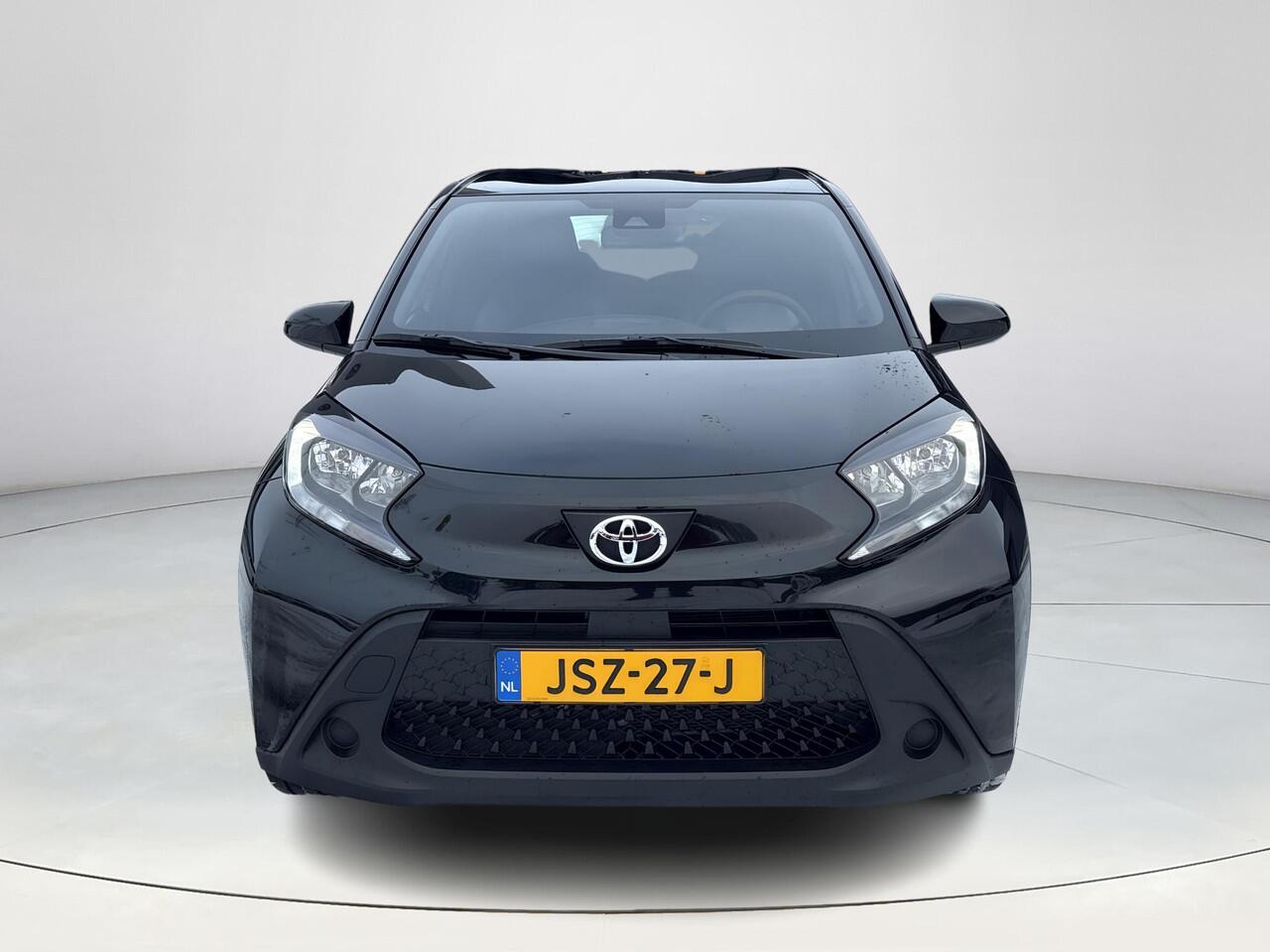 Toyota AYGO X 1.0 VVT-i MT Play **APPLE CARPLAY/ DAB/ AIRCO/ ADAPTIEF CRUISE CONTROL**