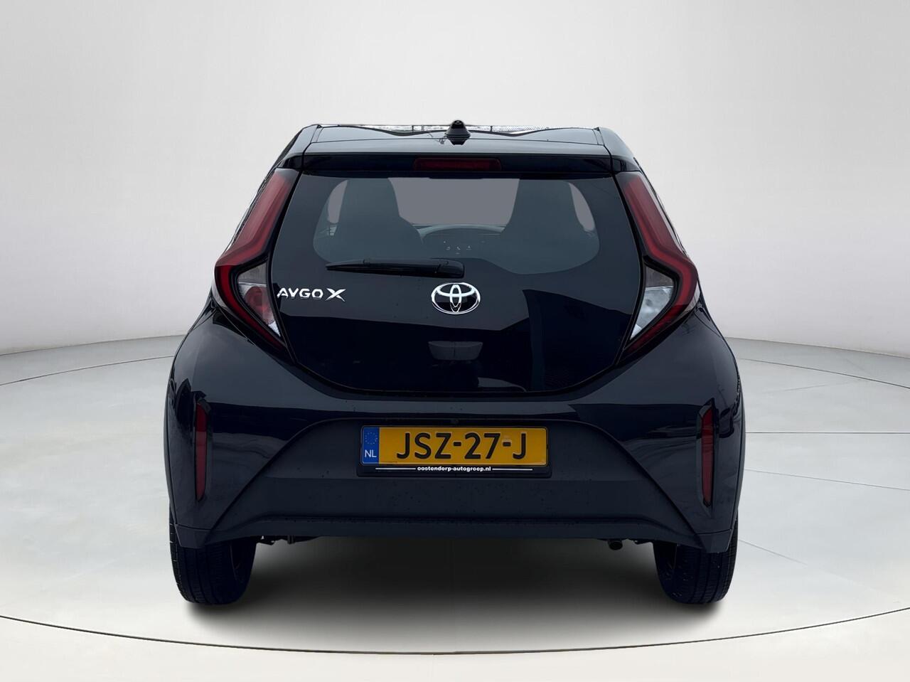 Toyota AYGO X 1.0 VVT-i MT Play **APPLE CARPLAY/ DAB/ AIRCO/ ADAPTIEF CRUISE CONTROL**