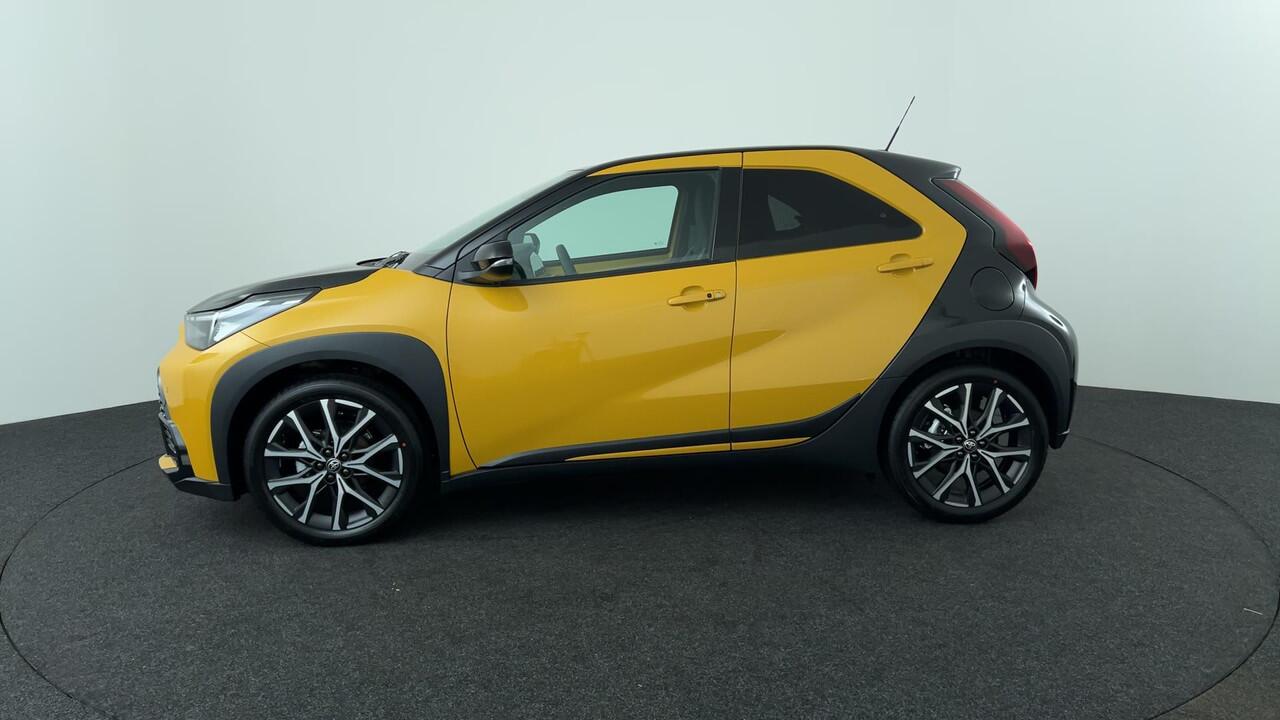 Toyota AYGO X Hybrid 115 GR Sport