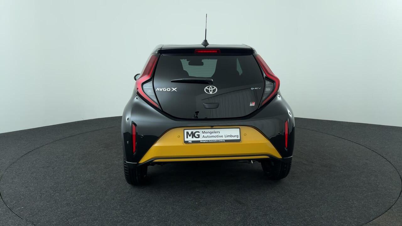 Toyota AYGO X Hybrid 115 GR Sport