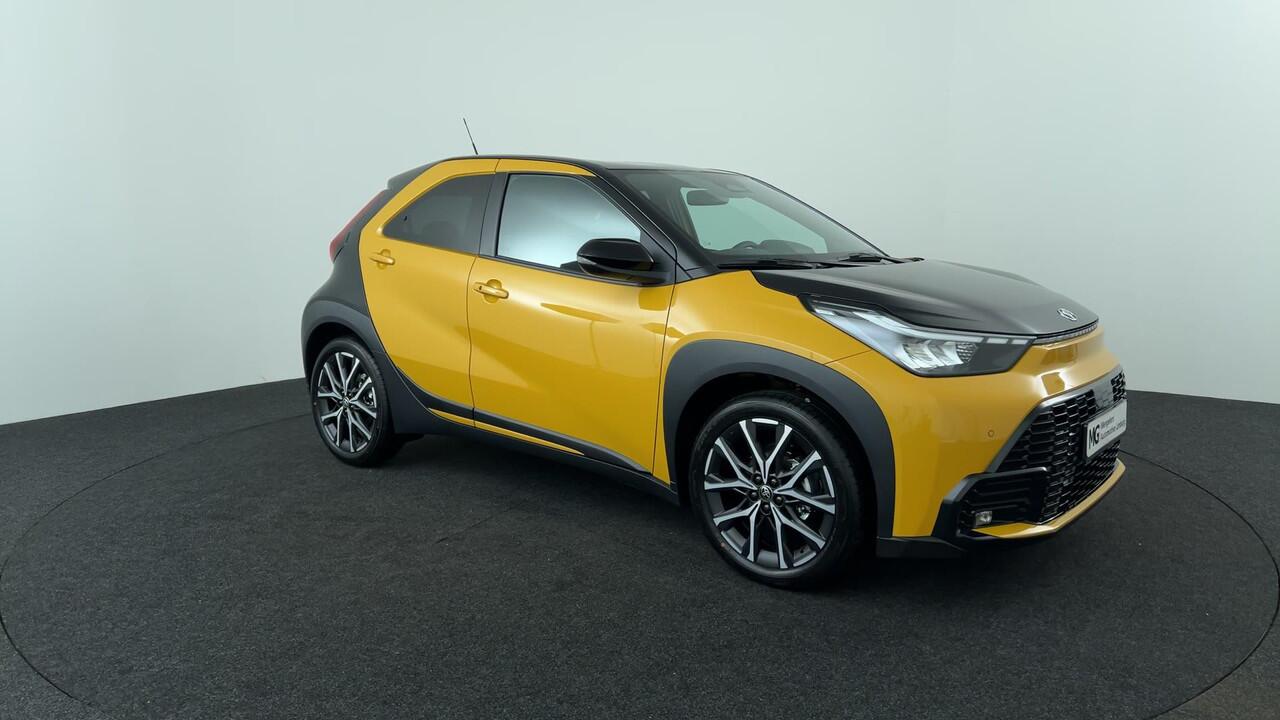 Toyota AYGO X Hybrid 115 GR Sport
