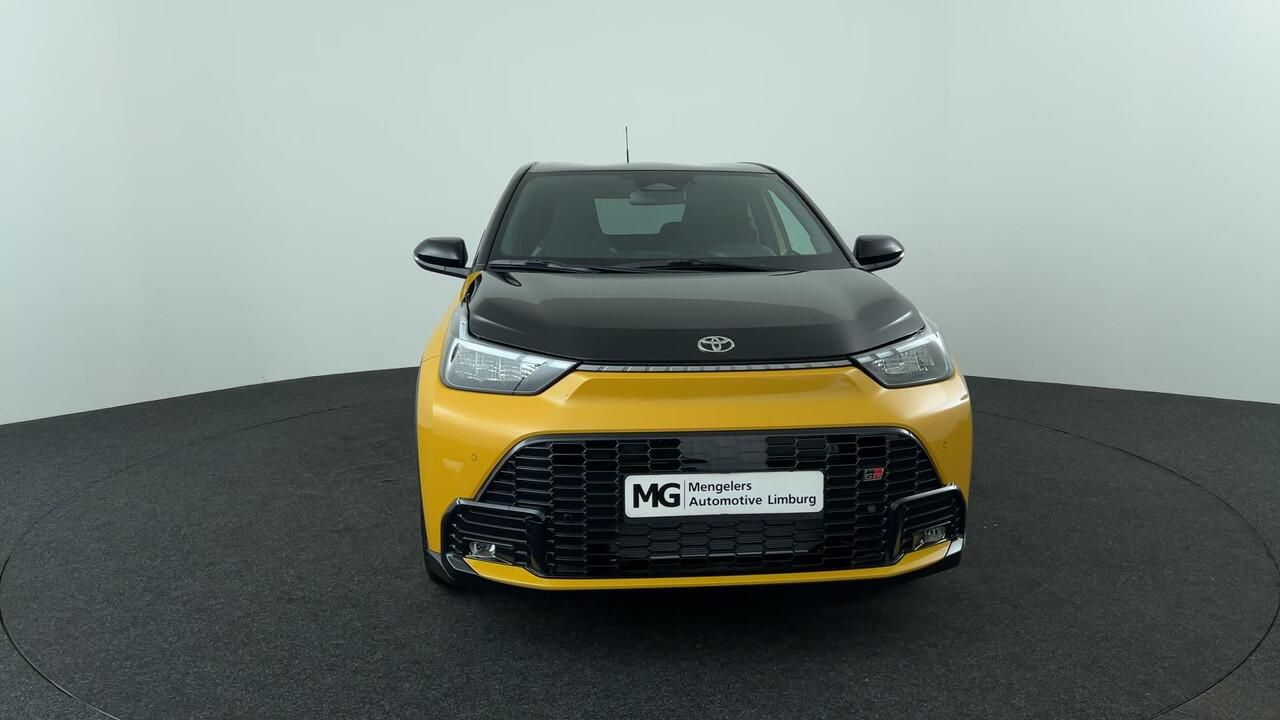 Toyota AYGO X Hybrid 115 GR Sport