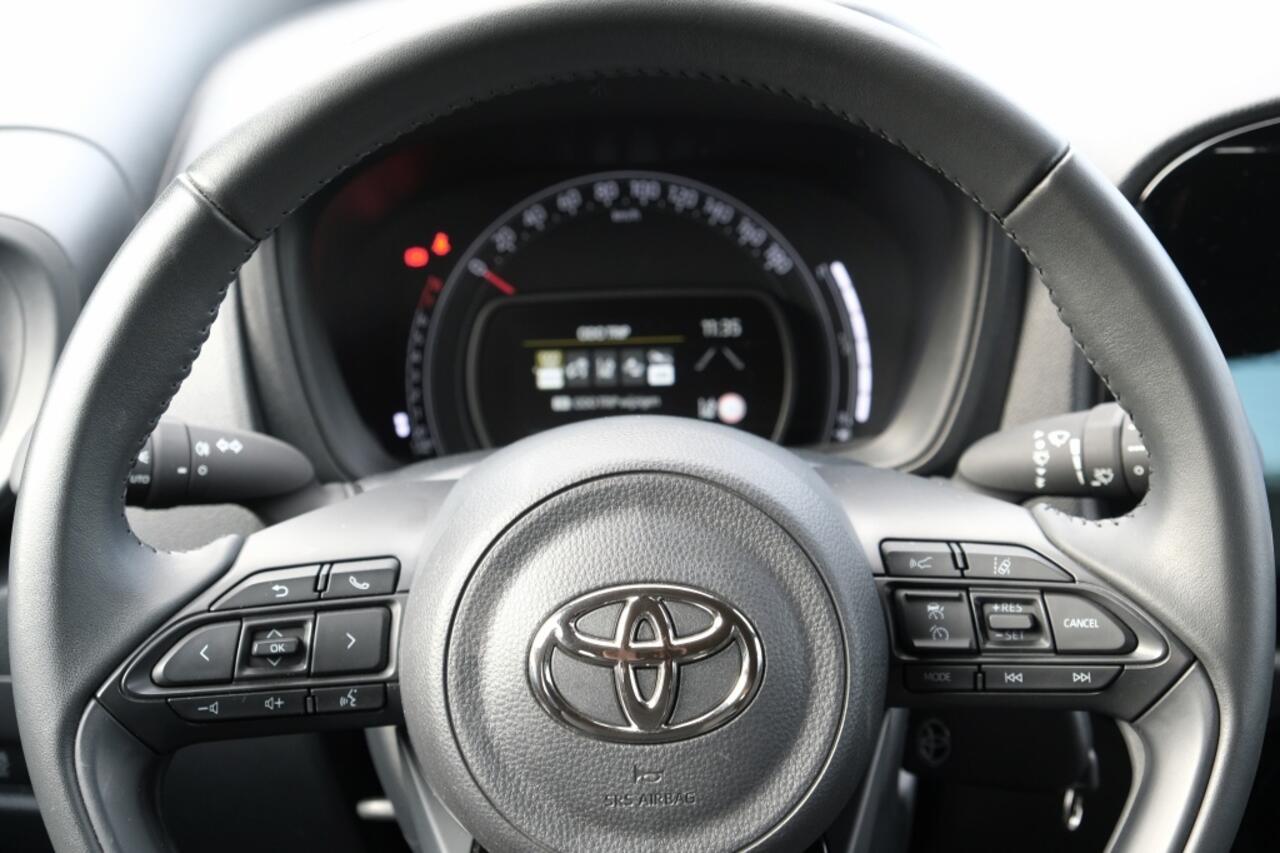 Toyota AYGO X 1.0 VVT-i MT Play | Achteruitrijcamera | Apple Carplay / Android