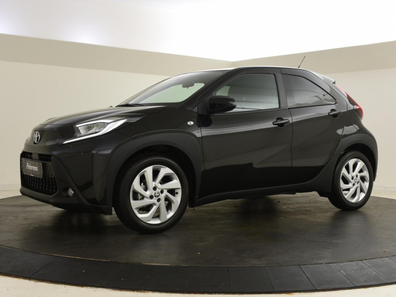 Toyota AYGO X 1.0 VVT-i MT Active Plus | Carplay | Verwarmde stoelen | DAB