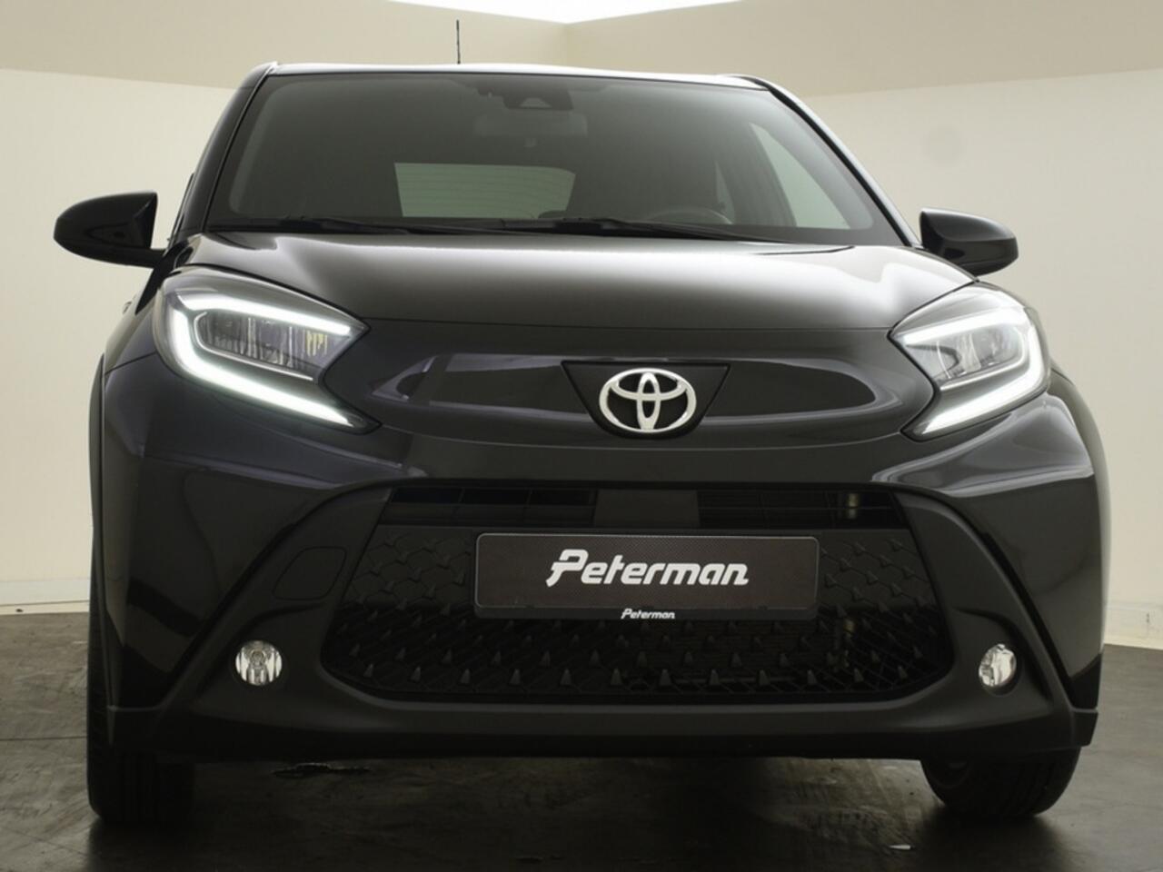 Toyota AYGO X 1.0 VVT-i MT Active Plus | Carplay | Verwarmde stoelen | DAB