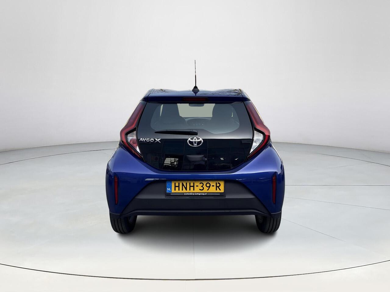 Toyota AYGO X 1.0 VVT-i MT Play **ADAPTIEF CRUISECONTROL/ AIRCO/ DAB**