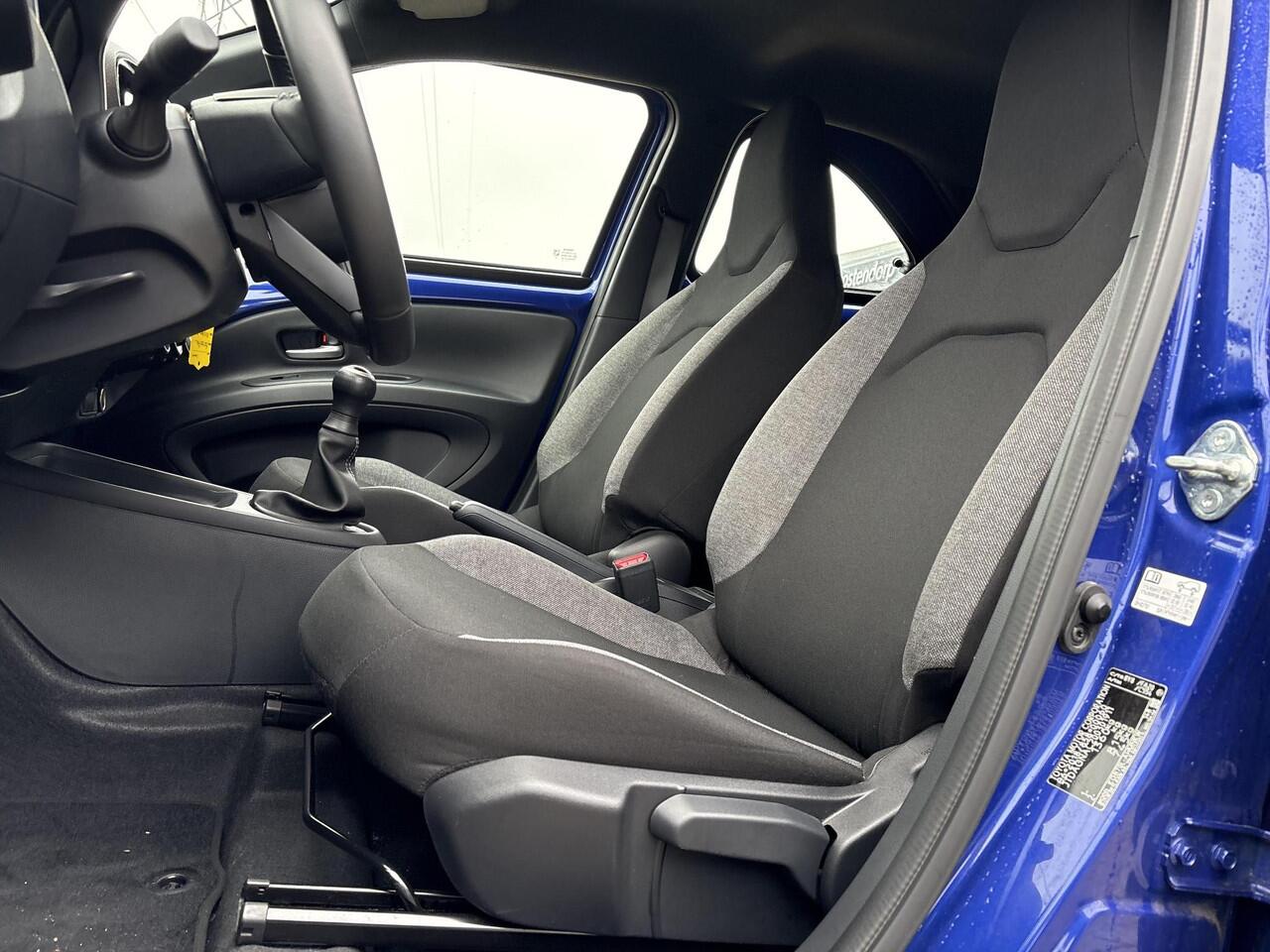 Toyota AYGO X 1.0 VVT-i MT Play **ADAPTIEF CRUISECONTROL/ AIRCO/ DAB**