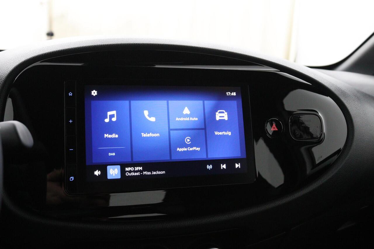 Toyota AYGO X 1.0 VVT-i MT Play | Apple Carplay & Android Auto | Adaptieve Cruise control | Airco |