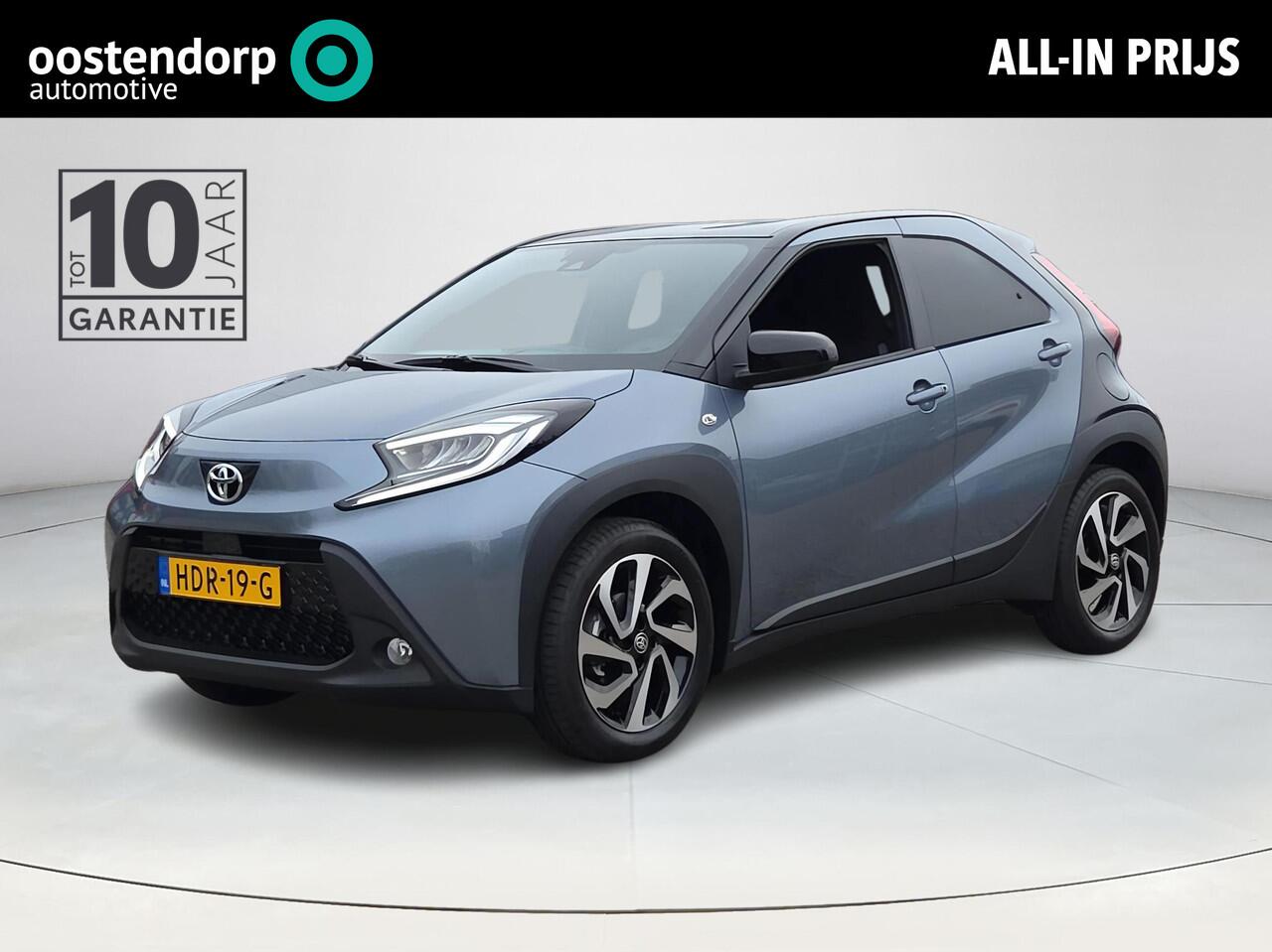 Toyota AYGO X 1.0 VVT-i S-CVT Pulse Automaat | Apple CarPlay | Rijklaar incl. garantie |