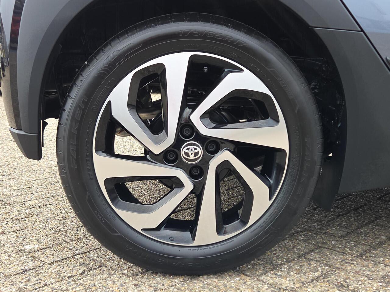 Toyota AYGO X 1.0 VVT-i S-CVT Pulse Automaat | Apple CarPlay | Rijklaar incl. garantie |