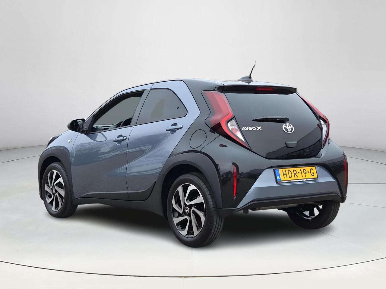 Toyota AYGO X 1.0 VVT-i S-CVT Pulse Automaat | Apple CarPlay | Rijklaar incl. garantie |
