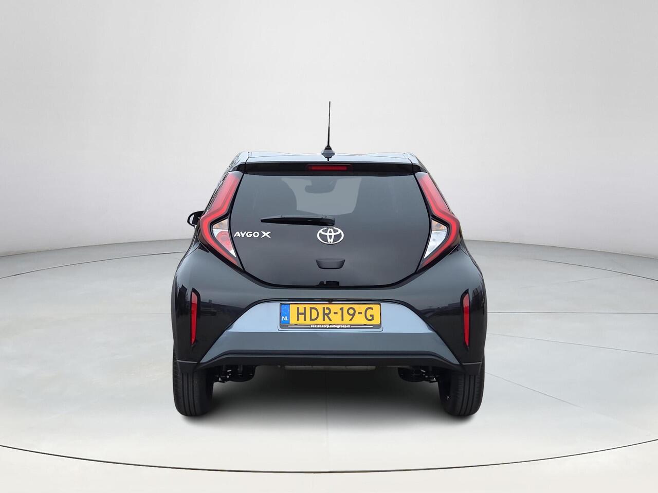 Toyota AYGO X 1.0 VVT-i S-CVT Pulse Automaat | Apple CarPlay | Rijklaar incl. garantie |
