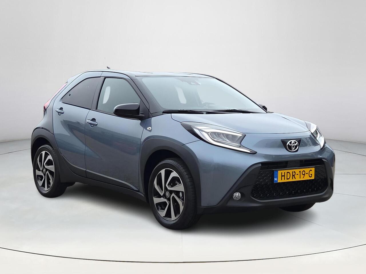 Toyota AYGO X 1.0 VVT-i S-CVT Pulse Automaat | Apple CarPlay | Rijklaar incl. garantie |
