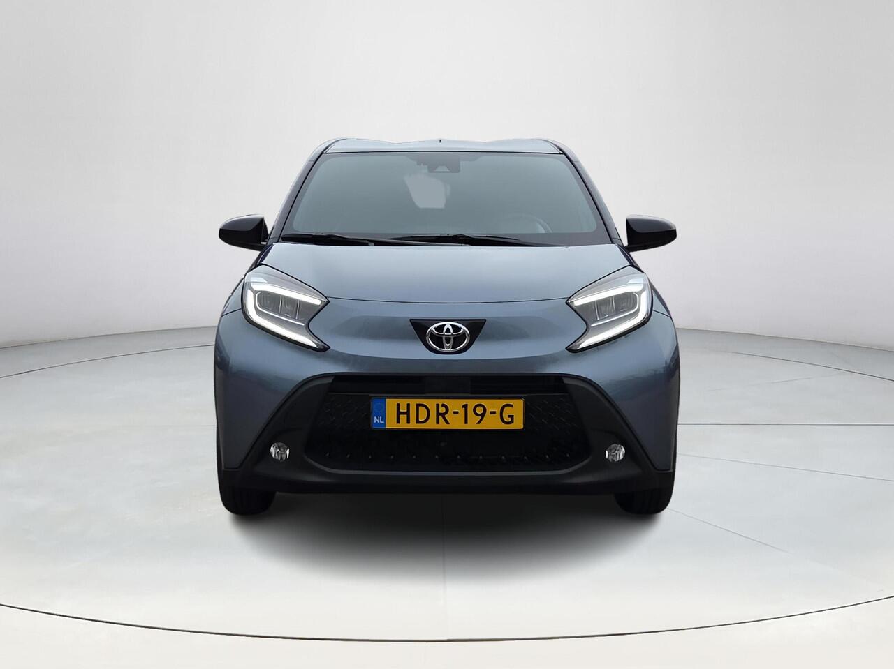 Toyota AYGO X 1.0 VVT-i S-CVT Pulse Automaat | Apple CarPlay | Rijklaar incl. garantie |