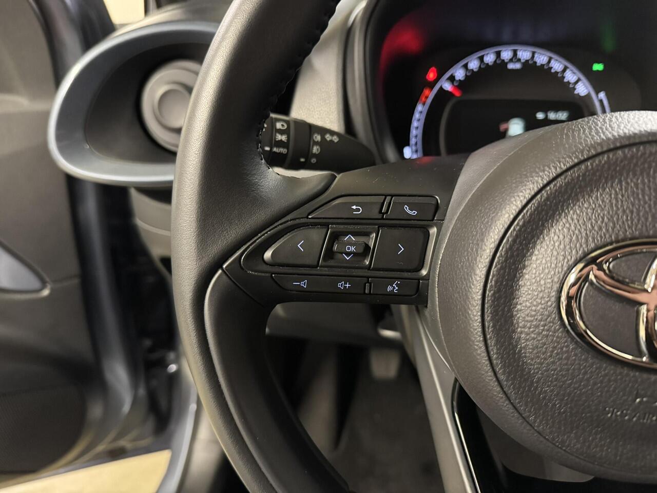 Toyota AYGO X 1.0 VVT-i MT Pulse