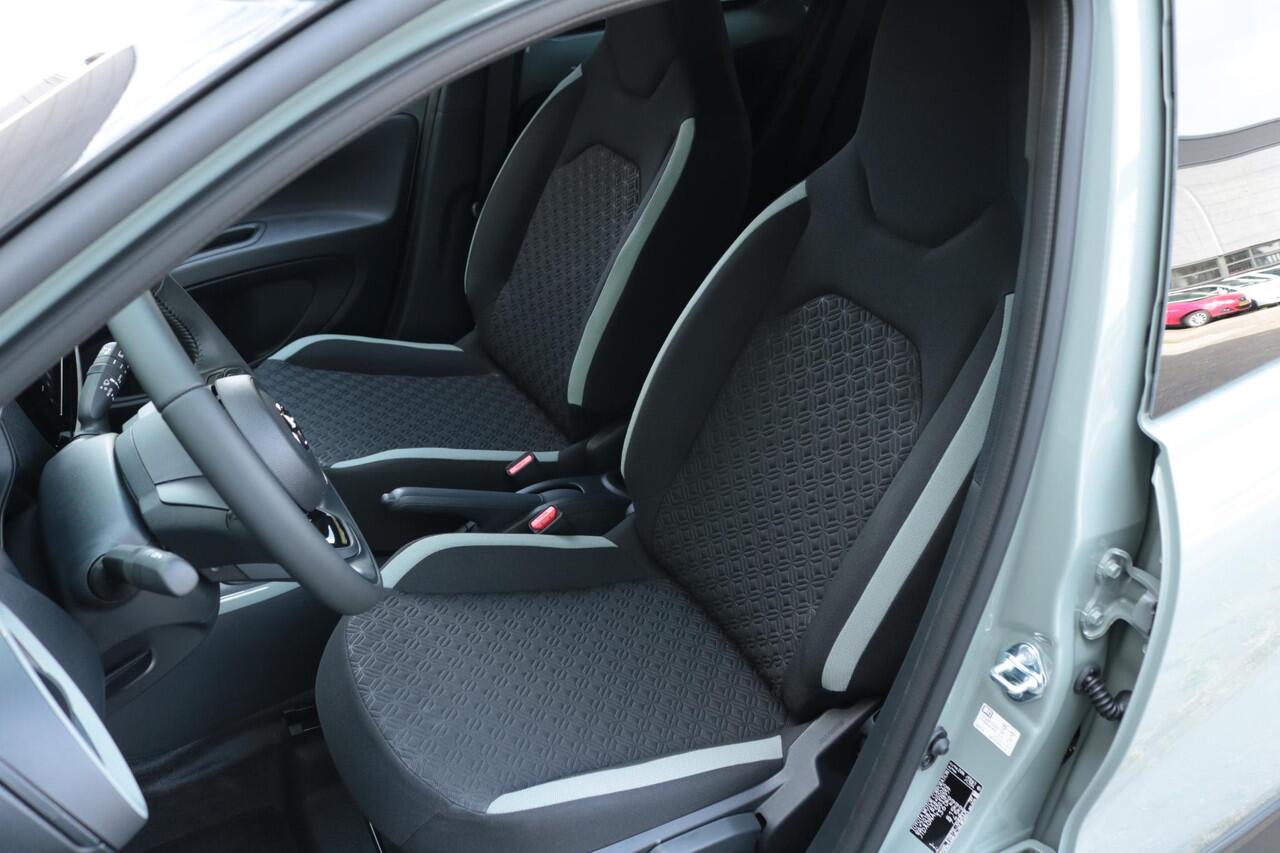 Toyota AYGO X 1.0 VVT-i MT Pulse, Apple carplay, Android auto, Nieuw, Snel leverbaar!