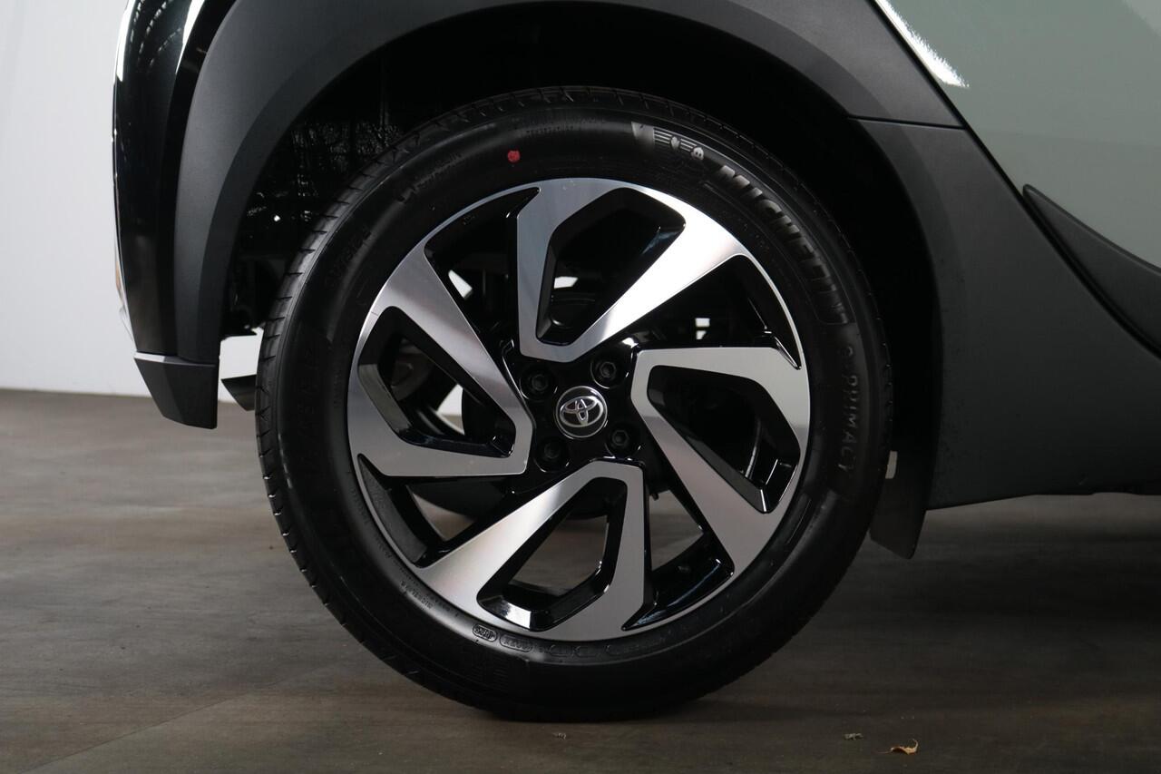 Toyota AYGO X 1.0 VVT-i MT Pulse, Apple carplay, Android auto, Nieuw, Snel leverbaar!